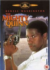 The Mighty Quinn - (DVD)