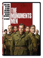 The Monuments Men (DVD)