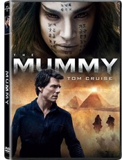 The Mummy (2017) (DVD)