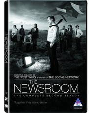 The Newsroom Season 2 (DVD)