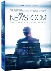 The Newsroom Season 3 (DVD)