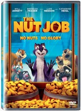 The Nut Job (DVD)