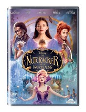 The Nutcracker And The Four Realms (DVD)