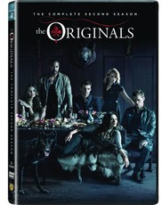 The Originals Season 2 (DVD)