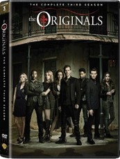 The Originals Season 3 (DVD)