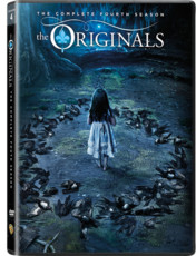 The Originals Season 4 (DVD)