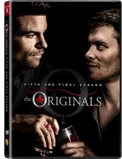 The Originals: Season 5 (DVD)