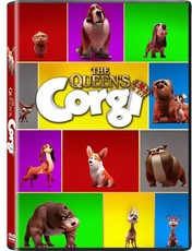 The Queen's Corgi (DVD)