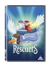 The Rescuers - Classics (DVD)