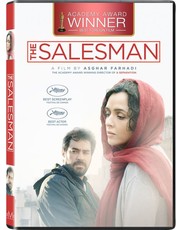 The Salesman (DVD)