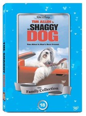 The Shaggy Dog (DVD)