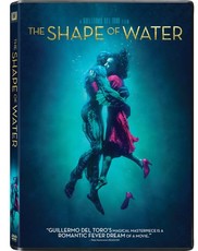 The Shape of Water (DVD)