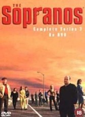 The Sopranos- Season 3 - (DVD)