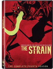 The Strain: Season 4 (DVD)