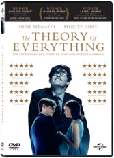 The Theory Of Everything (DVD)