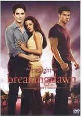 The Twilight Saga - Breaking Dawn Part 1 (DVD)