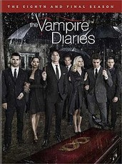 The Vampire Diaries Season 8 (DVD)