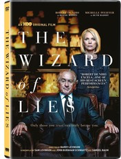 The Wizard Of Lies (DVD)