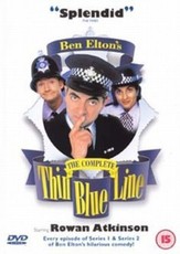 Thin Blue Line: The Complete(DVD)