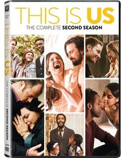 This Is Us Season 2 (DVD)