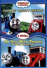 Thomas & Friends - Thomas & Friends: Thomas Trusty Friend (DVD)