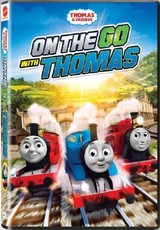 Thomas & Friends: On The Go With Thomas (DVD)