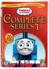 Thomas & Friends: The Complete Series 1(DVD)