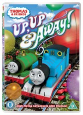 Thomas & Friends: Up, Up and Away(DVD)