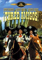 Three Amigos (DVD)