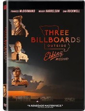 Three Billboards Outside Ebbing Missouri (DVD)