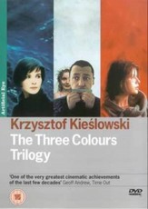 Three Colours Trilogy(DVD)