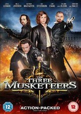 Three Musketeers(DVD)