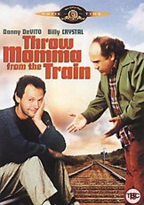 Throw Momma From The Train (DVD)