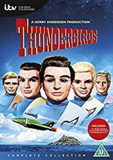 Thunderbirds: The Complete Collection(DVD)