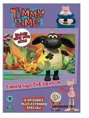 Timmy Time: Timmy and the Dragon(DVD)