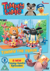 Timmy Time: Timmy the Train(DVD)