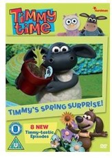 Timmy Time: Timmy's Spring Surprise(DVD)