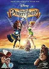 Tinker Bell and the Pirate Fairy (DVD)