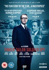 Tinker Tailor Soldier Spy(DVD)