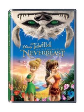 Tinkerbell & The Legend Of The Neverbeast (DVD)