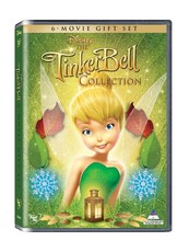 Tinkerbell 1- 6 Box Set (DVD)