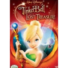 Tinkerbell and the Lost Treasure (DVD)