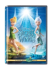 Tinkerbell: Secret of the Wings (DVD)