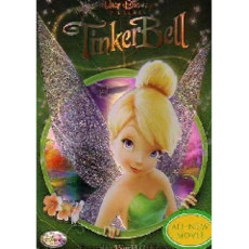 Tinkerbell: The Movie (DVD)