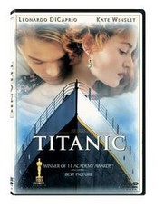 Titanic (DVD)