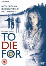 To Die For(DVD)