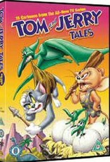 Tom & Jerry Tales Vol 2 (DVD)