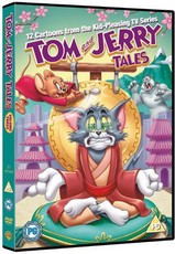 Tom and Jerry Tales: Volume 3(DVD)