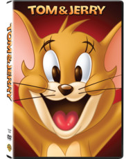 Tom and Jerry: The Movie (DVD)