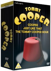 Tommy Cooper Collection(DVD)